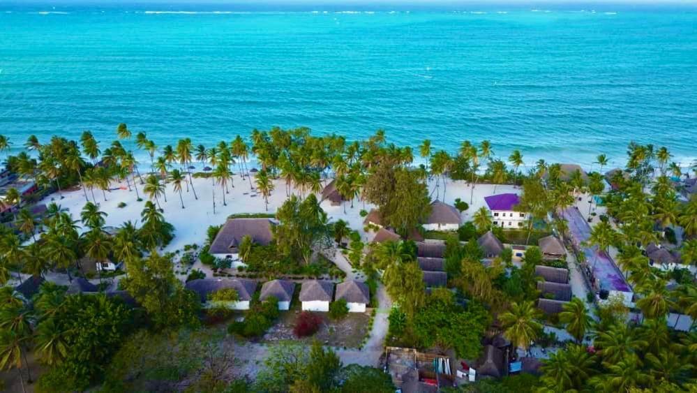 Paje Beach Bandas Екстериор снимка